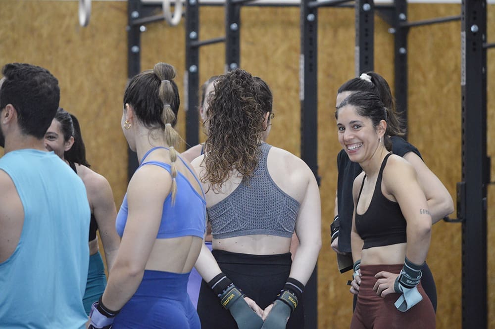 Salud, deporte y diversión en Zona Franca - Redfield T&F