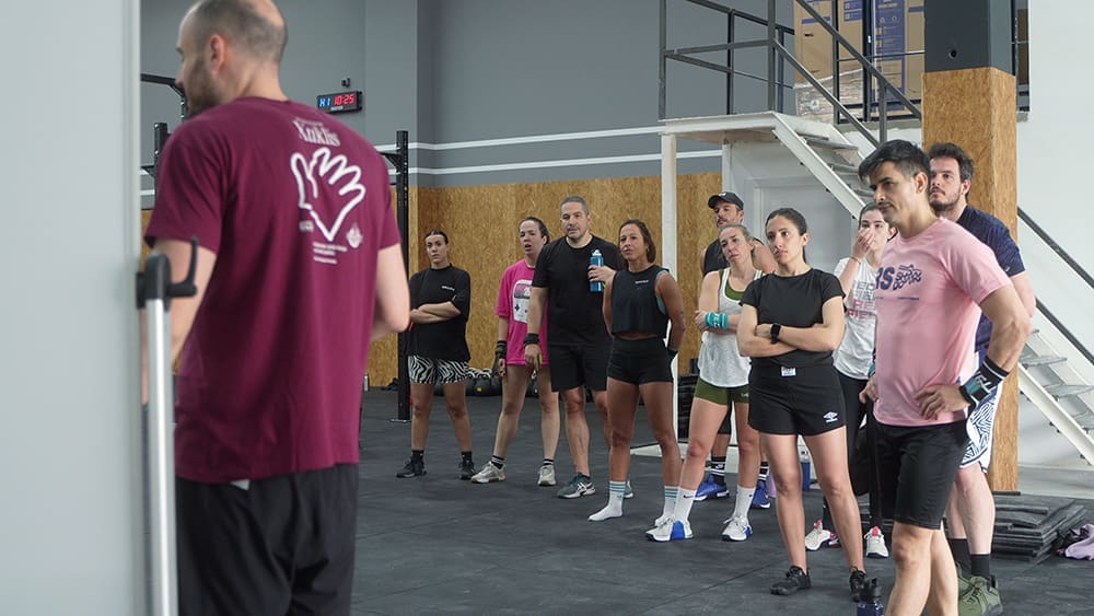 Entrenadores personales en la Zona Franca - Redfield T&F